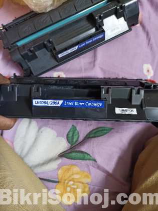 LH505A/280A Laser Tonner Cartridge (For sale)